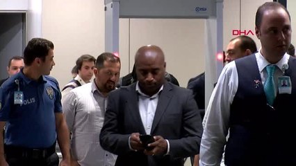 SPOR Daniel Sturridge, İstanbul'a geldi