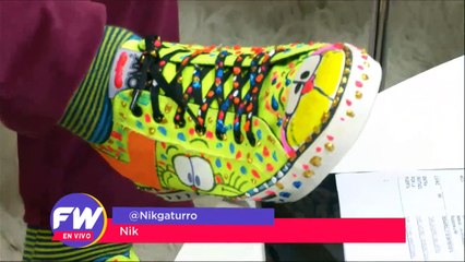 Nik cuenta cómo nace Gaturro