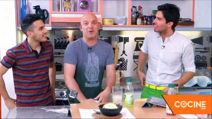 CoCine #17 Pizza de provolone