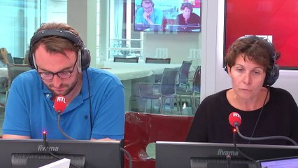 Le journal RTL de 8h du 20 août 2019