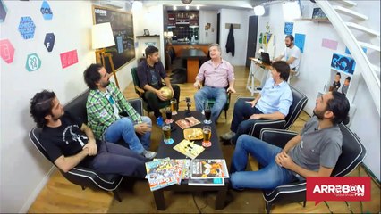 Osvaldo Principi: "Nunca pierdas un contacto de la noche" - Prog #14
