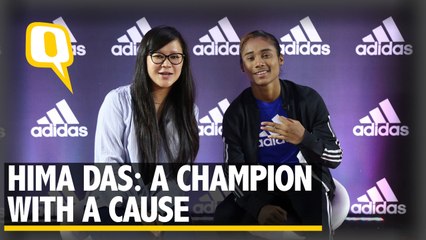 Hima Das, A Champion With a Cause