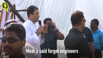 ‘PM Can’t Look Me In The Eye Over Rafale’: Rahul Gandhi