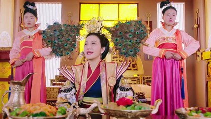 【“坦诚夫妇”cut】双世宠妃 16丨The Eternal Love 16——（主演：梁洁, 邢昭林）