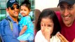 Ziva Dhoni pic goes viral | மகளுடன் தோனி இருக்கும் புகைப்படம் வைரலானது