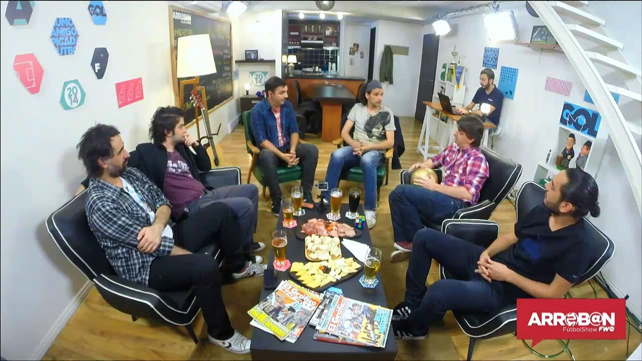 Hector Bracamonte: "Nunca me hubiera ido de Boca" - Prog #12