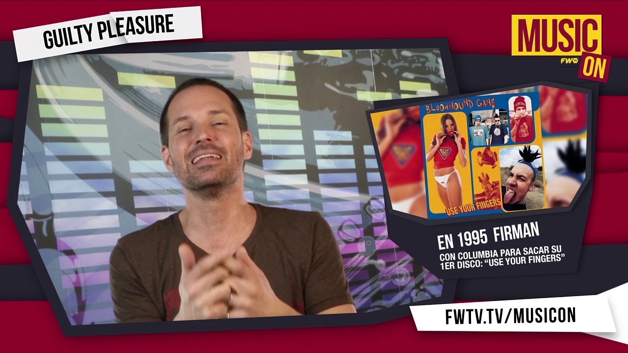 PECADOS MUSICALES: The bad touch (Bloodhound Gang)