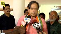 Our Objection Was With the BJP Extending Aadhaar to All Areas: Shashi Tharoor