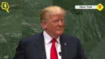 UNGA Laughs at Donald Trump’s Claims About US Contribution to the World