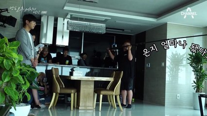 [메이킹] 맞고 또 맞고! '제가 리얼로 한 번 맞겠습니다'