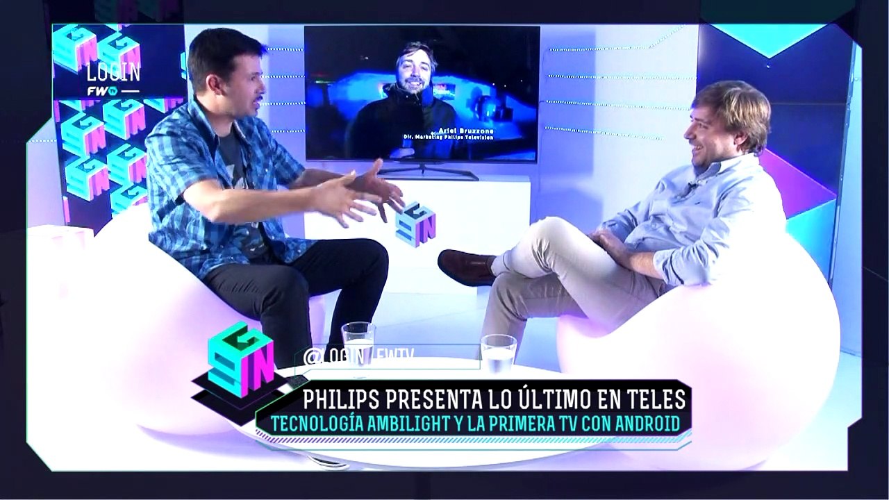 Philips nos adelanta las teles del futuro