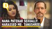 'My Complaint Was Not Heard':Tanushree Dutta