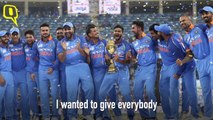Ready For Captaincy When the Opportunity Comes: Rohit Sharma