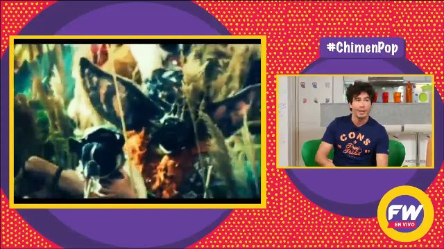 #ChimenPop MGMT en el Personal Fest, Katy Perry y Ariana Grande en los MTV EMA,lo nuevo de Nick Jonas y J-Lo con Iggy Azalea