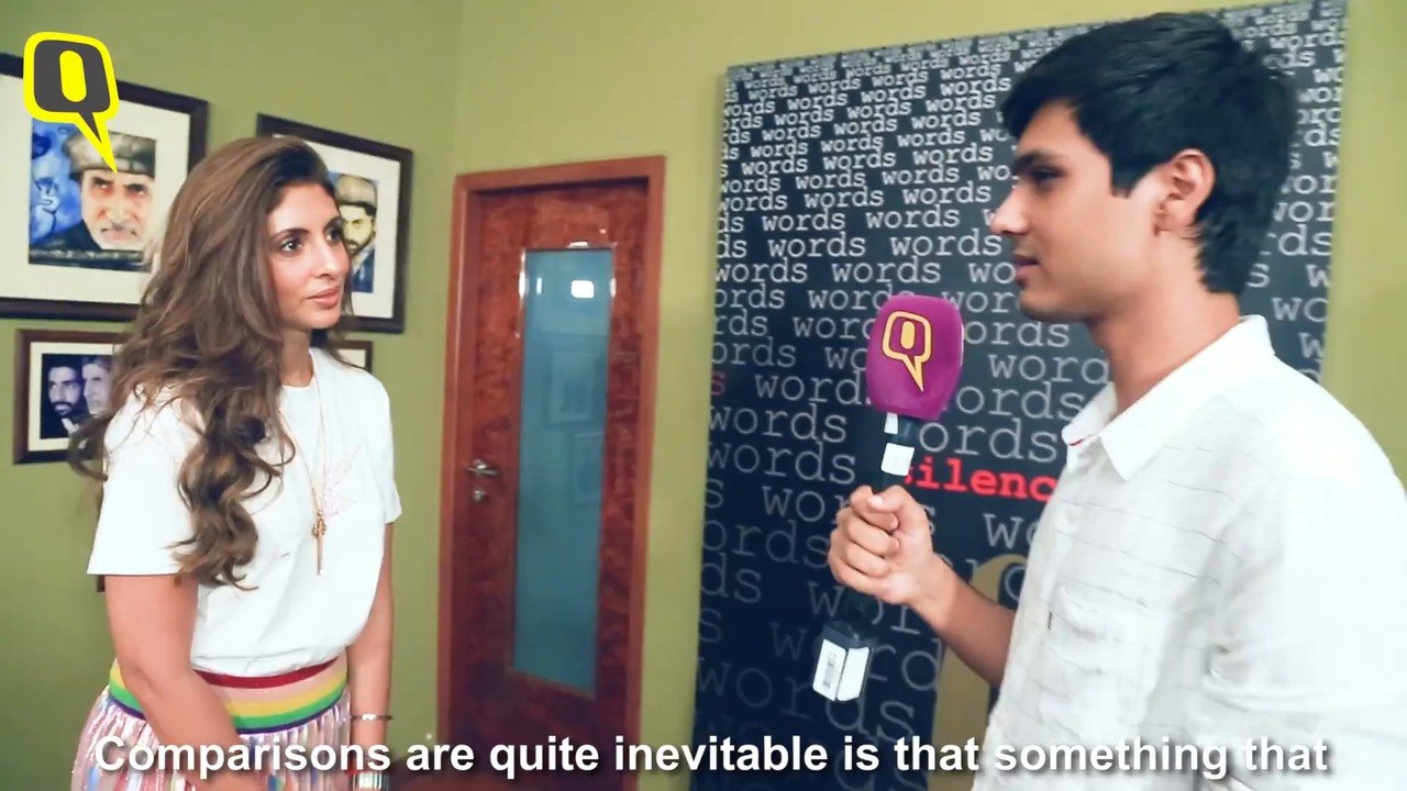 Shweta Bachchan Nanda on her debut novel ‘Paradise Towers’