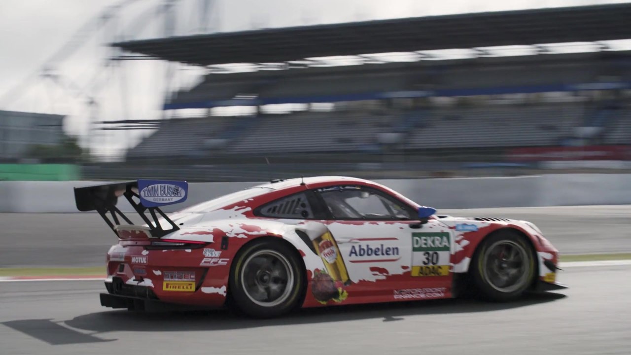 ADAC GT Masters - Nürburgring 2019 - Friday