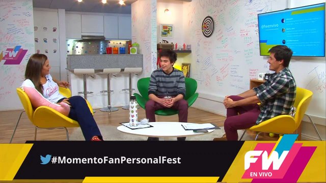 Agustín Bernasconi: Con Julián Serrano somos como hermanos