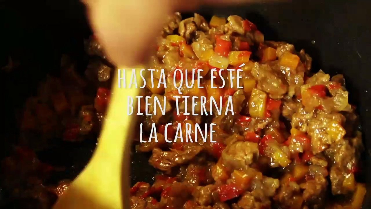 Ragout de ternera de la película "Sex & the City", por Santiago Giorgini
