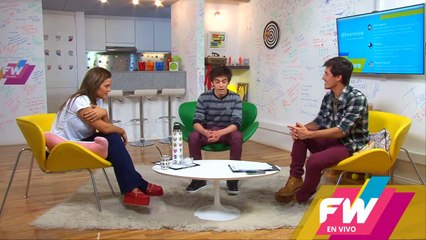 Agustín Bernasconi cantando una zamba