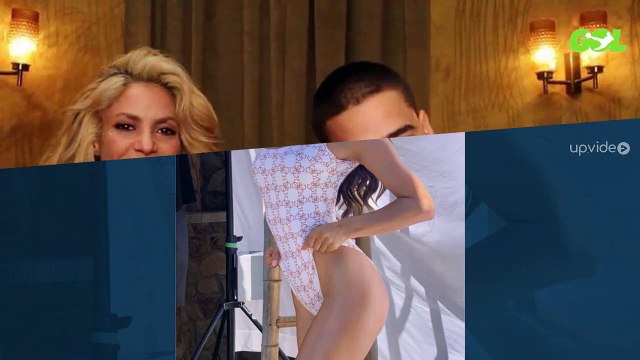 ¡Ojo al vídeo de Maluma! (y al bañador de Natalia Barulich)