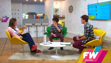 Agustín Bernasconi: la convivencia con Maxi y Juli