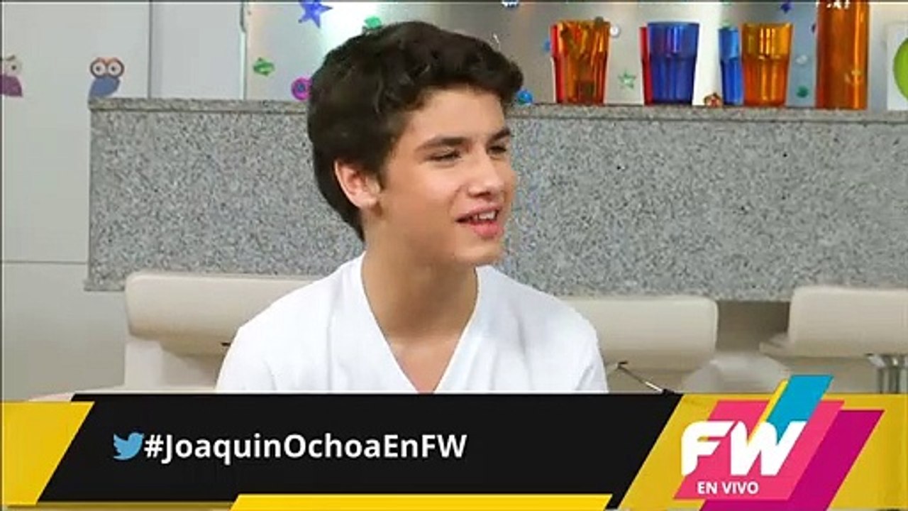 FWenVivo #106: Las cábalas de Joaquín Ochoa