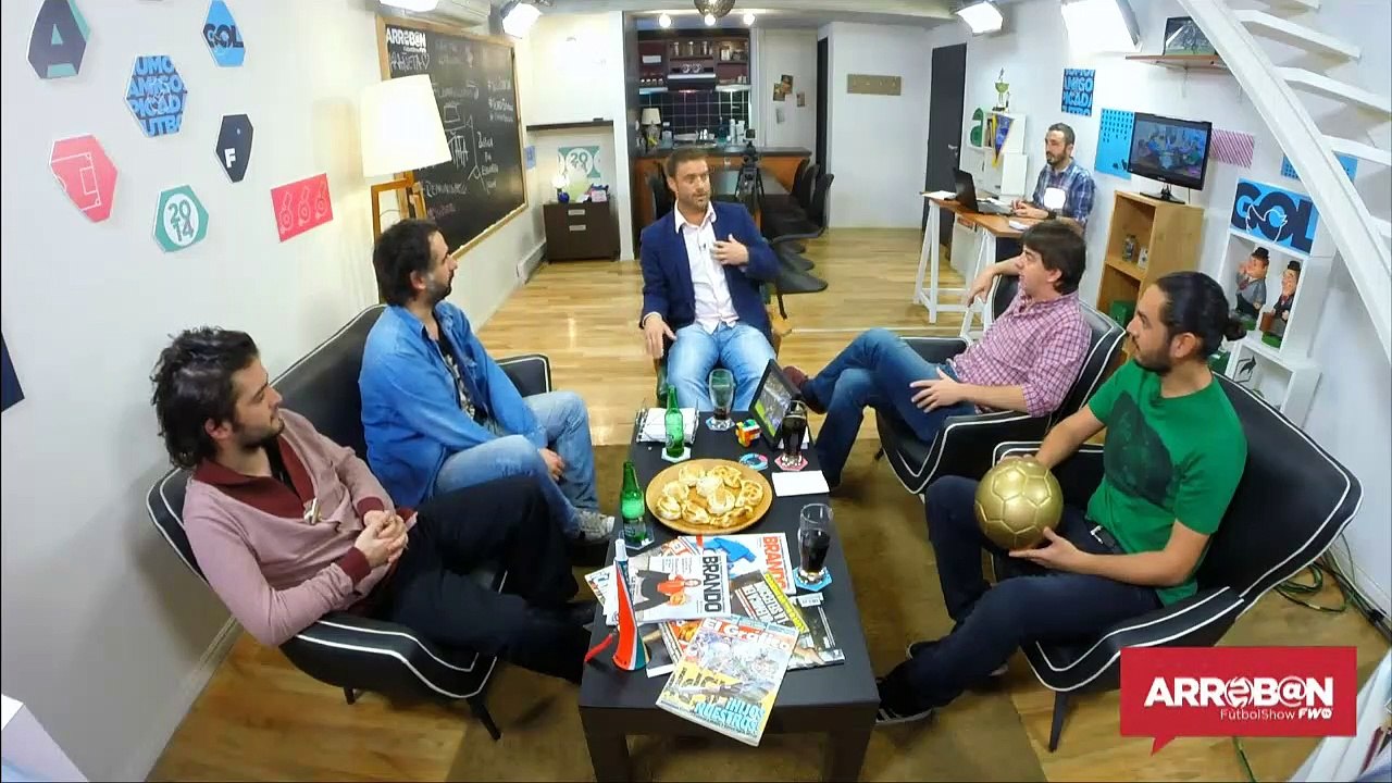 Maxi se pone nervioso con la pregunta