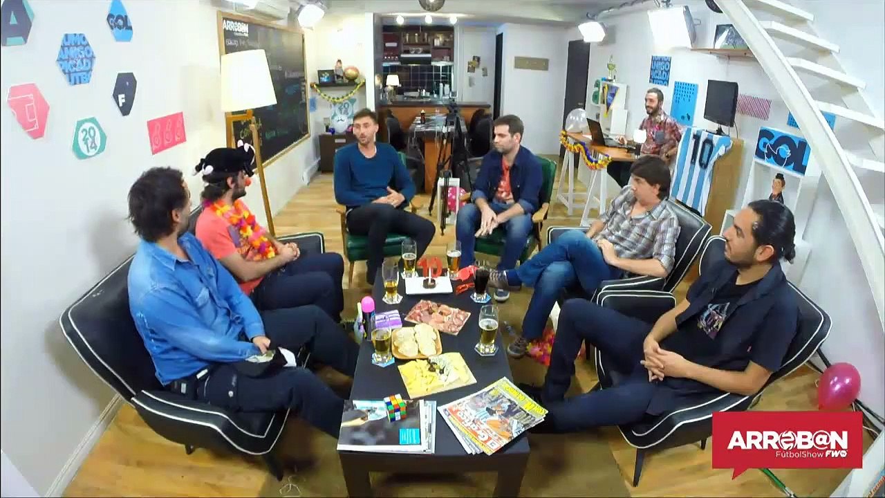 Rodrigo Archubi y la vida en Kuwait - Prog #10