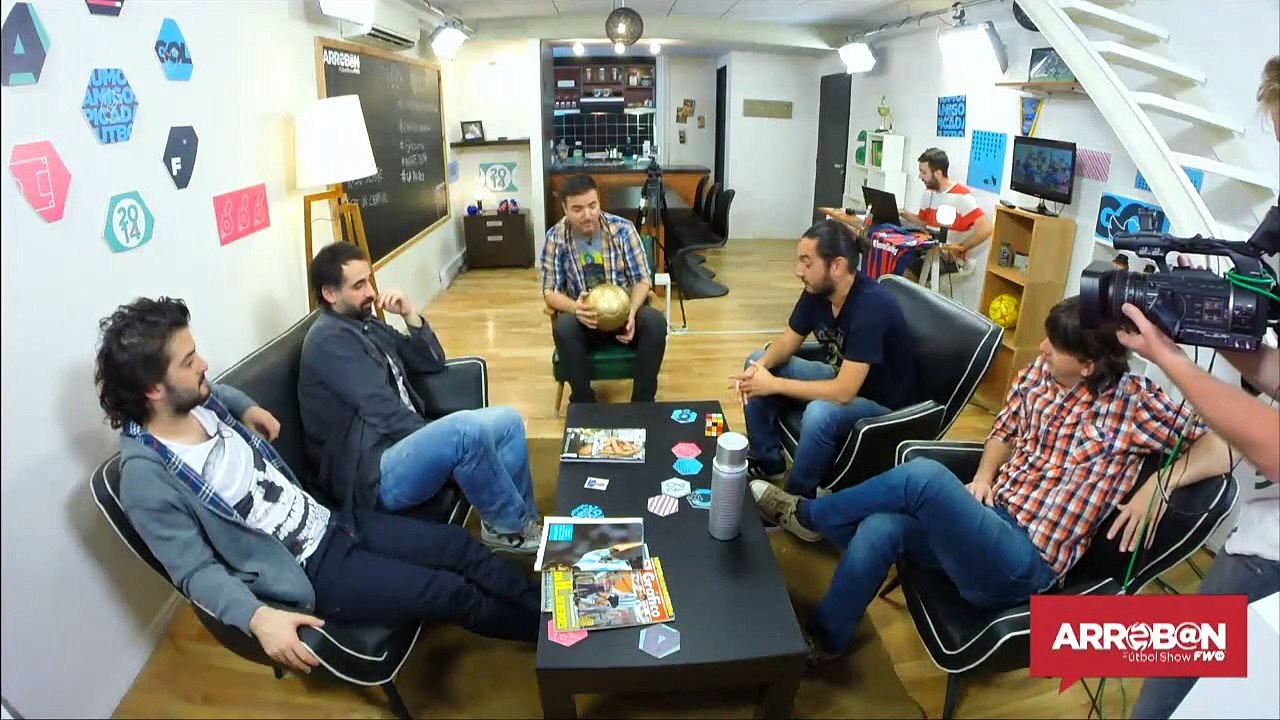 Un poco de paciencia para Boca - Destacado @DieRipoll - Prog #3