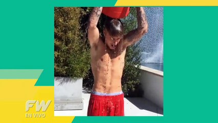 Los mejores Ice Bucket Challenge
