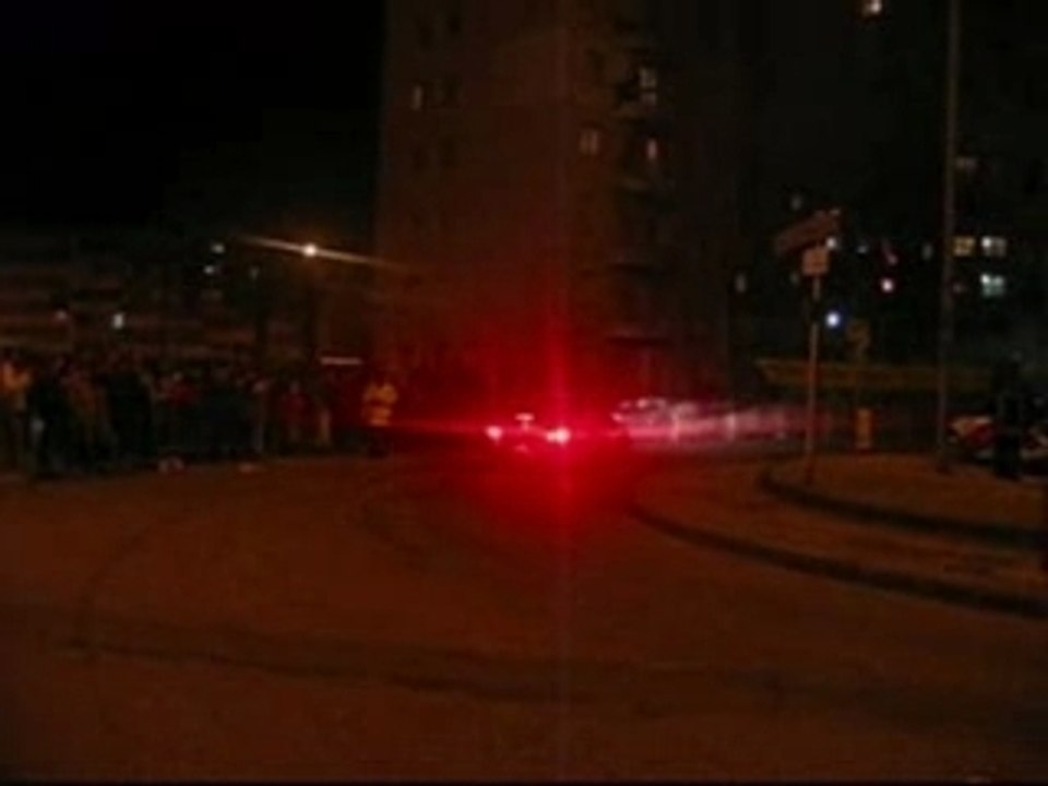 RALLYE DE MONTE CARLO 2008 ES14