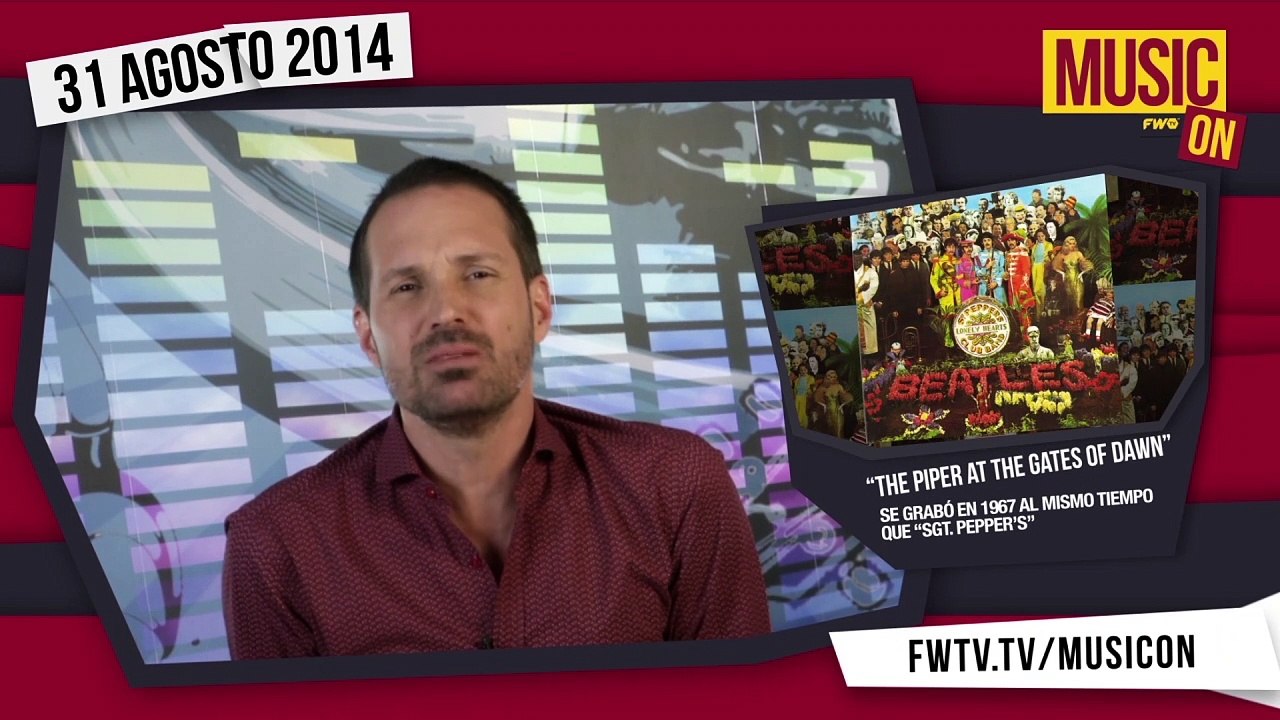 MusicON 30: Pink Floyd, Bon Jovi, Blondie y Cultura Profetica