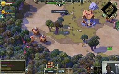 AOEO Sparta Celts Vs Persia Bandit Canyon Cheesing - Summer Event 2019