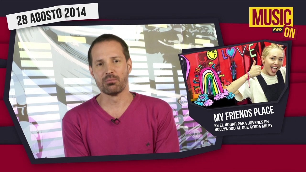 MusicON 27: Bob Dylan, Alice in Chains, Miley Cyrus y Coldplay