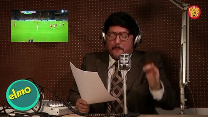 Pablo Fabregas | Locutor Retro | Mundial