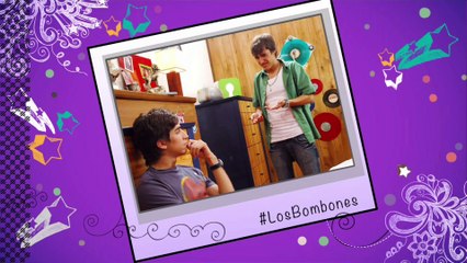 Los Bombones: Jorge Blanco