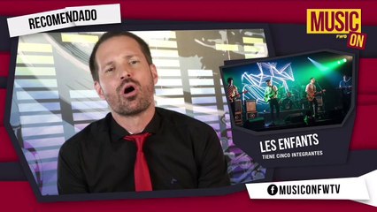 MusicON 29: The Beatles, The Dark Keys y Les Enfants