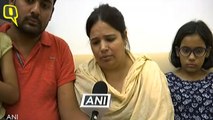 'My Faith in the Government Is Restored After Meeting Cm Adityanath': Vivek Tiwari's Wife