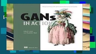 [READ] GANs in Action