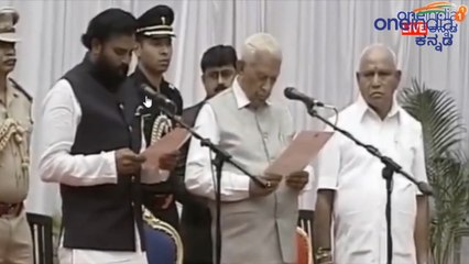 Cabinet Expansion:ಶ್ರೀರಾಮುಲು ಮೊದಲು ಕಾಂಗ್ರೆಸ್ ನಲ್ಲಿ ಇದ್ರು ಅನ್ನೋದನ್ನ ನೀವು ನಂಬಲೇ ಬೇಕು..? | B Sriramulu