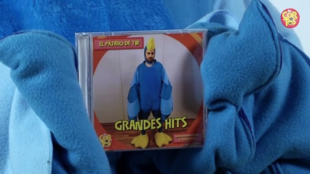 Fernando Sanjiao | El Pájaro de Twitter | CD con Grandes Hits