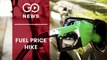 UP Government Hikes Petrol & Diesel Prices