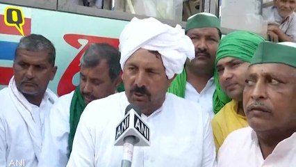 This Is an Arrogant Govt: President of Bharatiya Kisan Union