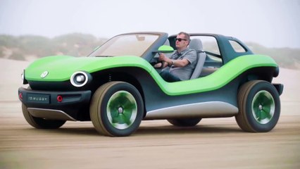 Download Video: Volkswagen ID. BUGGY beim Pebble Beach Concours d’Elegance