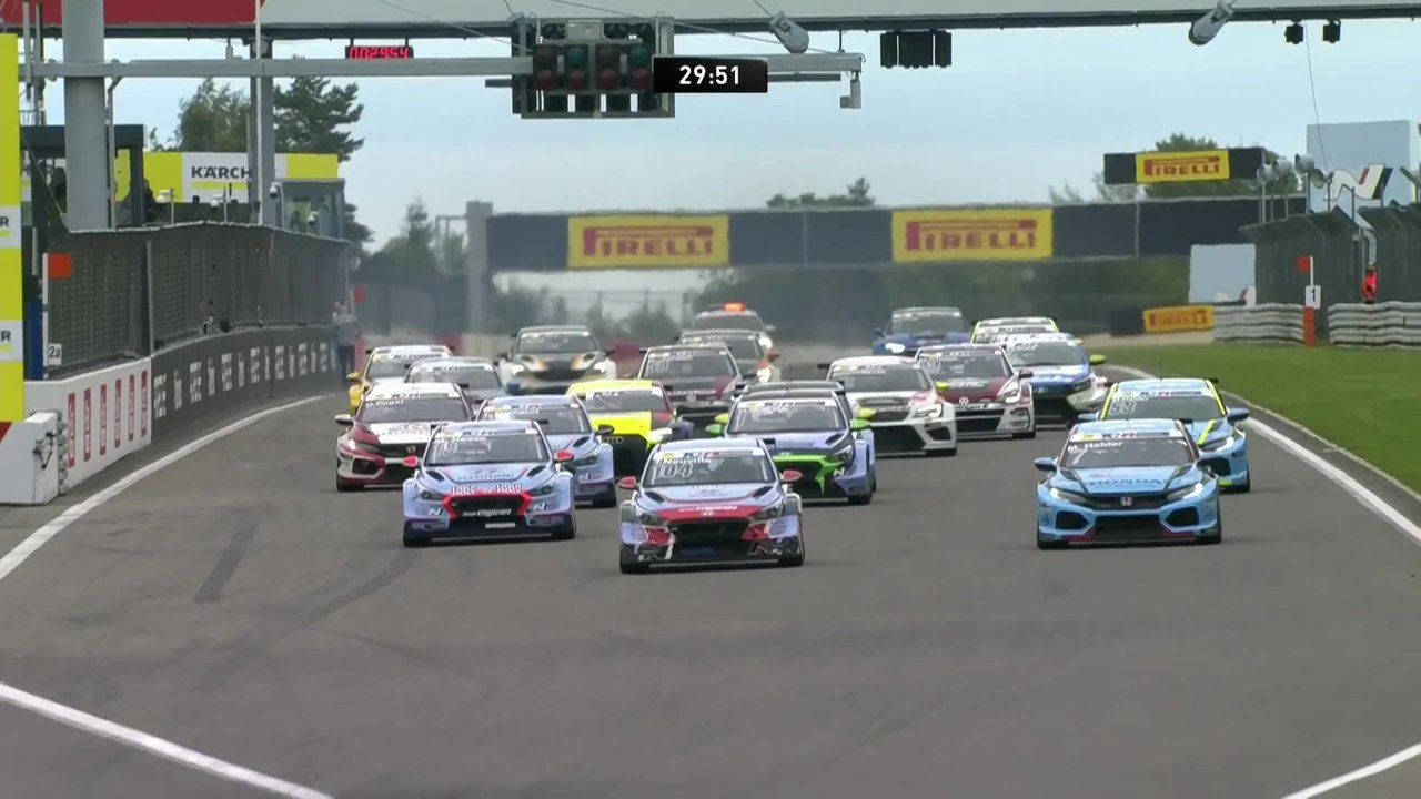 ADAC TCR - Nürburgring 2019 - Saturday News