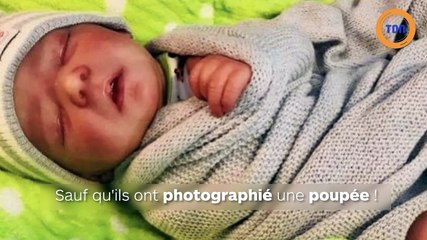Pour gagner de l'argent et des cadeaux, un couple feint une grossesse, un accouchement et la mort du bébé !