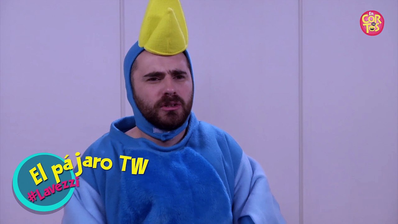 Fernando Sanjiao | El Pájaro de Twitter | Lavezzi