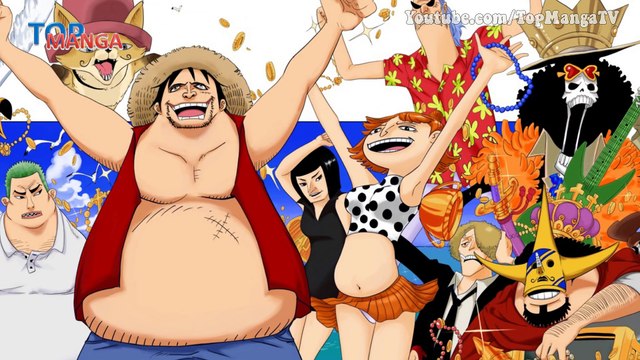 4 nhân vật sở hữu Haki Gió Vương siêu bá đạo