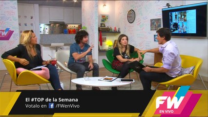 Programa # 95: Mirta Wons