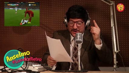 Fernando Sanjiao, Pablo Fabregas y Veronica Lorca | Anselmo Locutor Retro | "Ministerio de Salud"